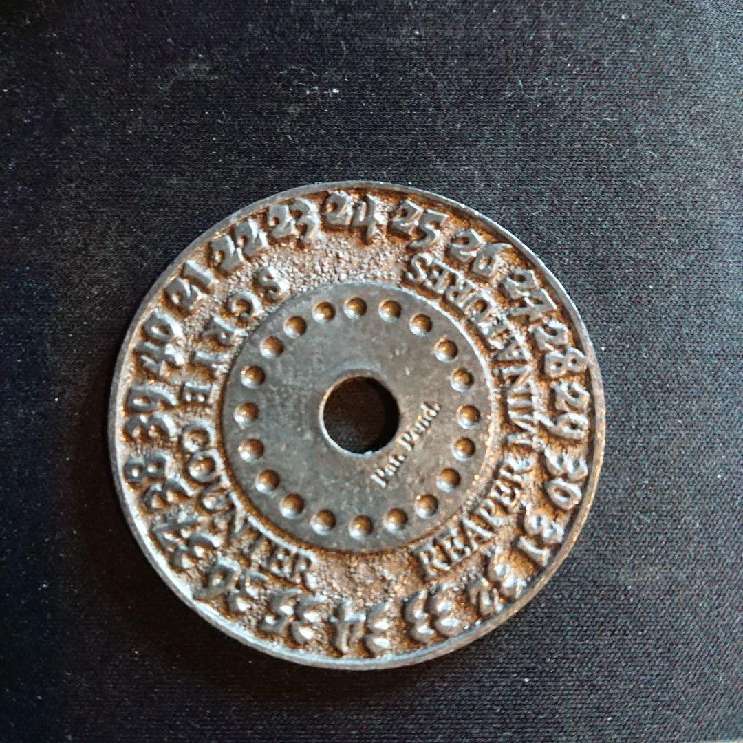 SF・ファンタジー・ホラー Scrye Life Counter Wizard