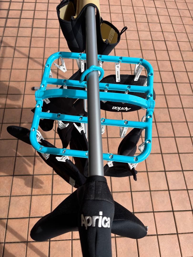 Aprica チャイルドシート ディアターンプラスISOFIX対応