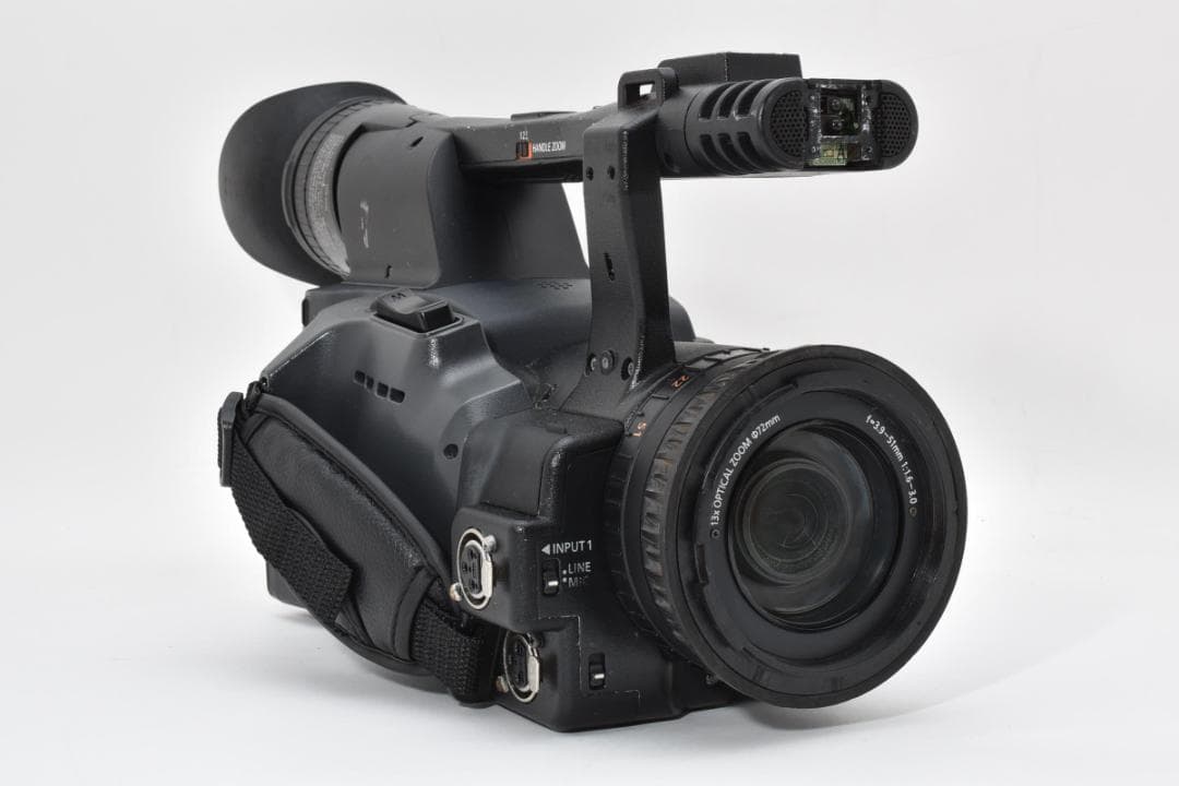 Panasonic AG-HPX175 ビデオカメラ 動作未確認 パナソニック