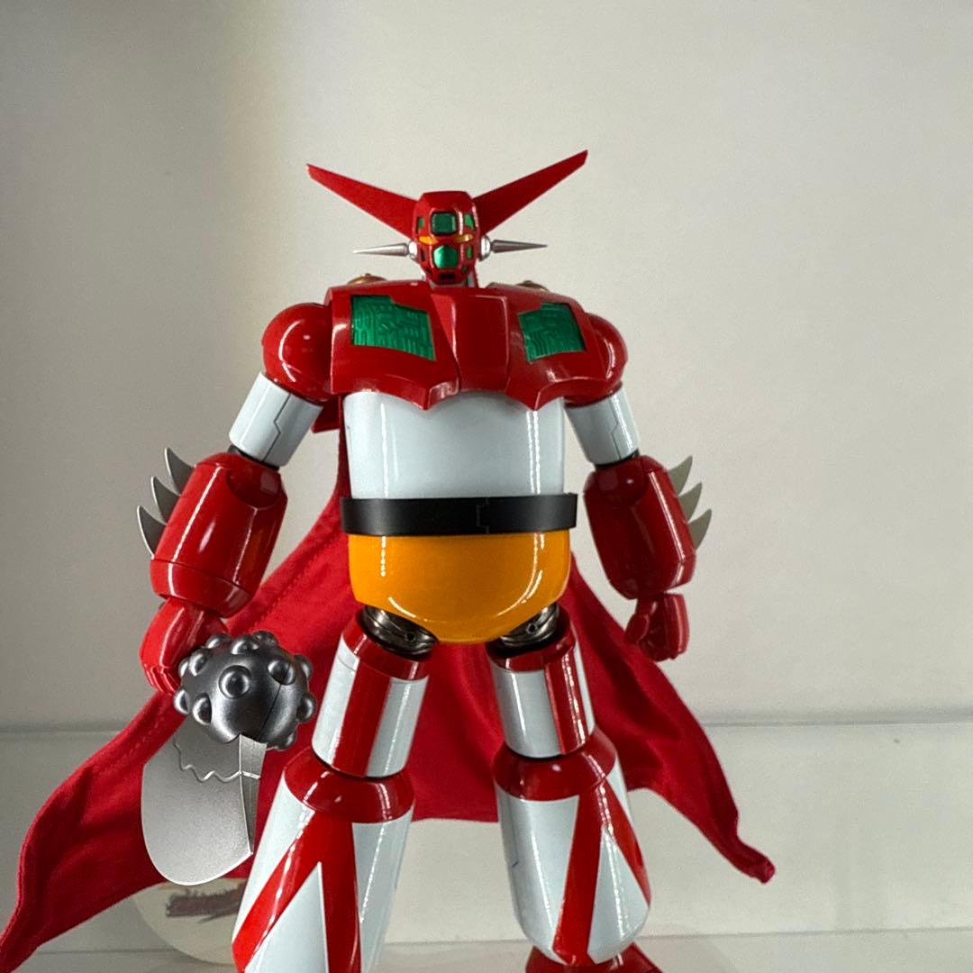 ゲッターロボ HEAT チェンジ ゲッターロボ 世界最後の日 フィギュア