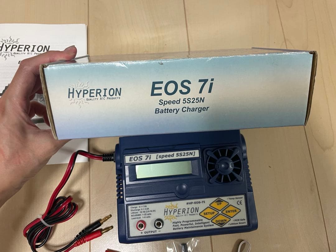 Hyperion EOS 7i Speed 5S25N ハイペリオン