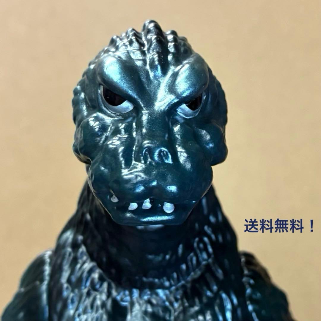 □ ゴジラ 1966(モスゴジ) ソフビ / 2006 ギガブレイン ☆新品未開封