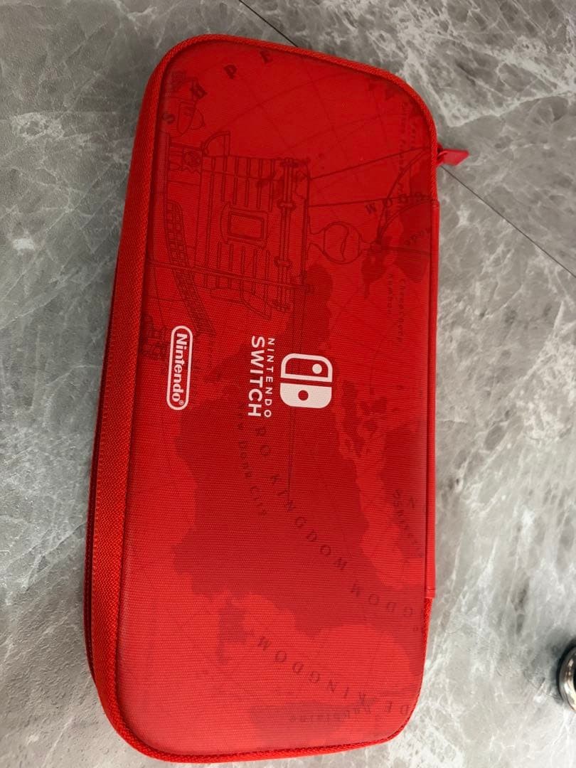 Nintendo Switch本体　Super Mario Odysseyセット