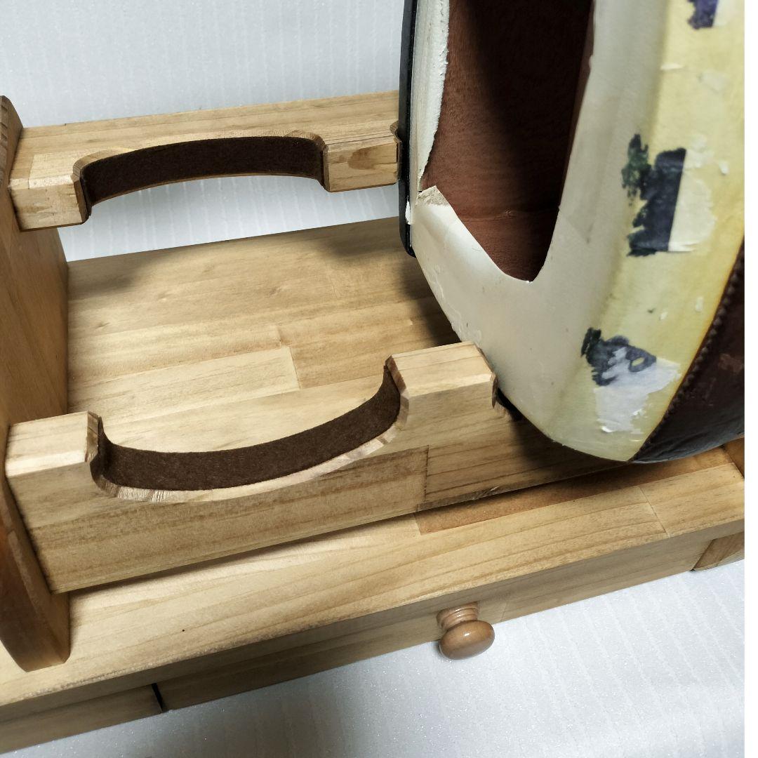 パピヨンEX　三味線用スタンドオーダーページ