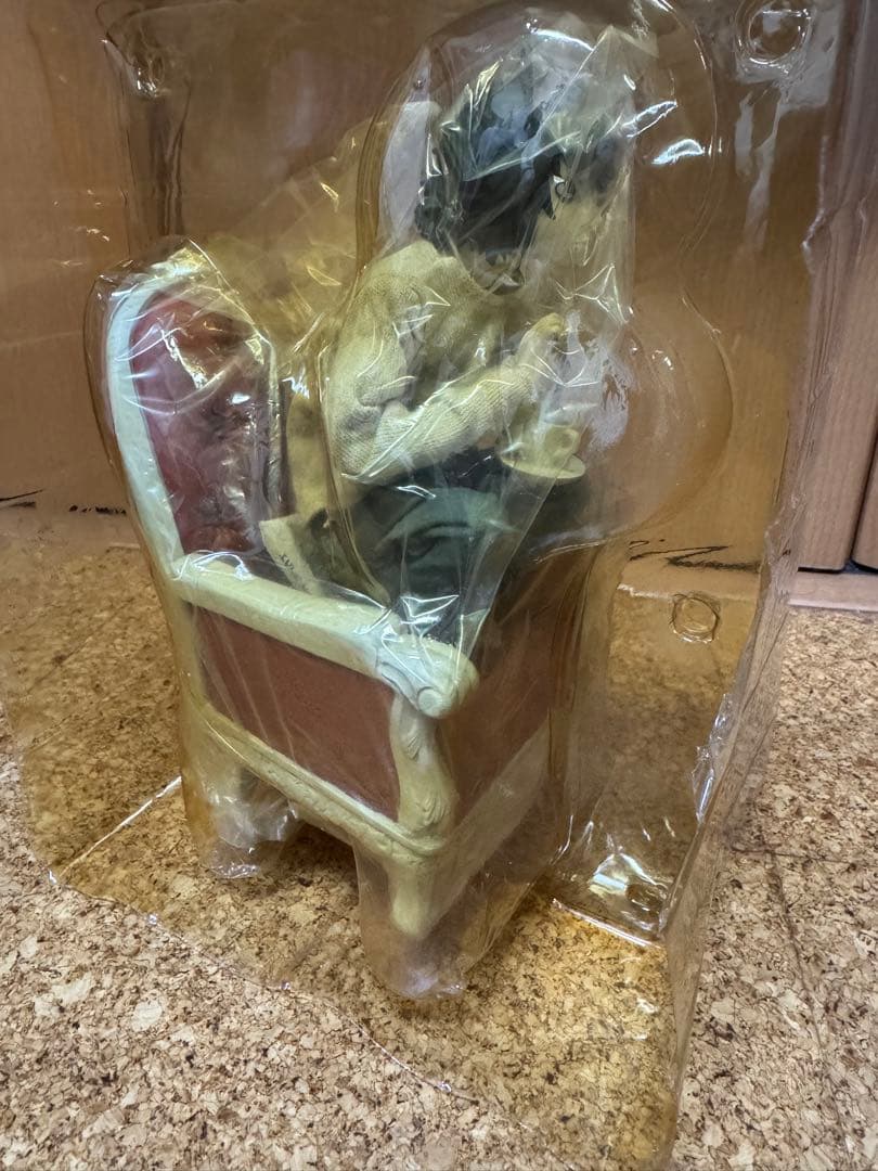 フィギュア L -エル- DEATH NOTE -デスノート- クラフトレーベル