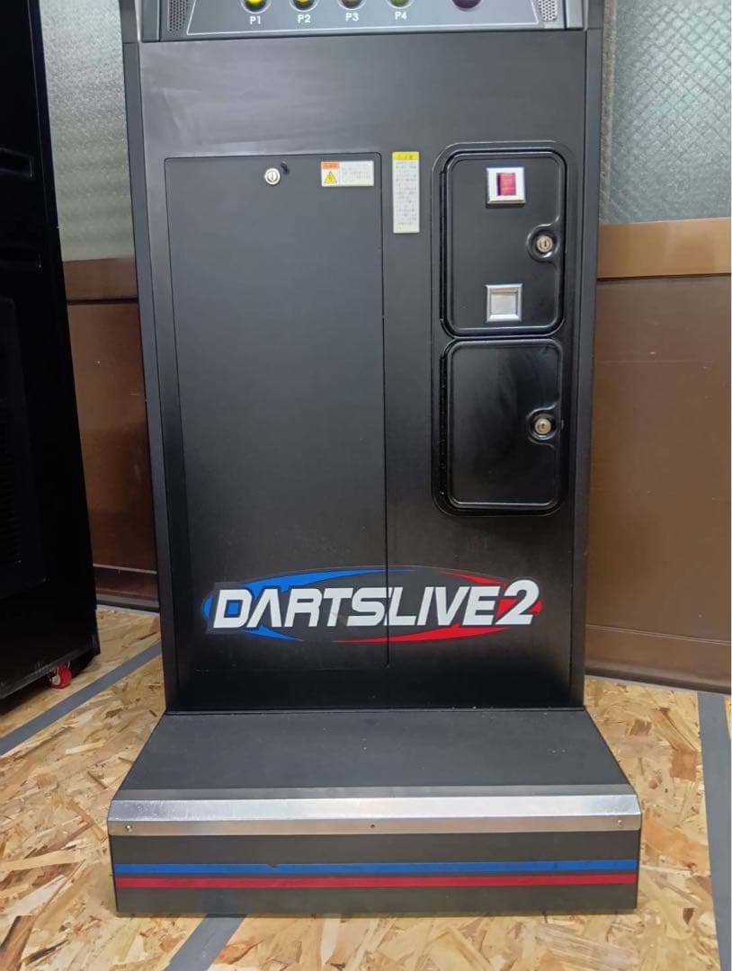 DARTSLIVE EX ライブ2 リメイク済みマシン 発送可能 - メルカリ