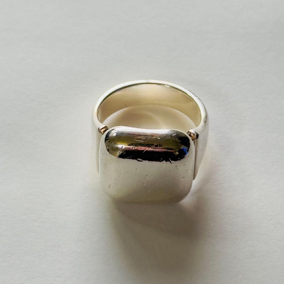 bottega veneta ボッテガヴェネタ　エッセンシャルリング11号