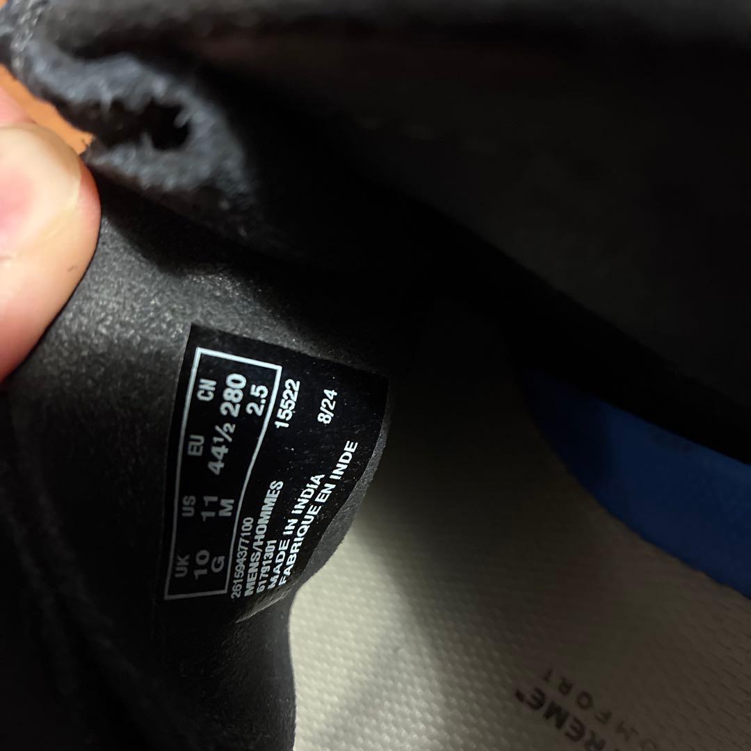 Clarks Collection Shacre Boot UK10 ワラビー