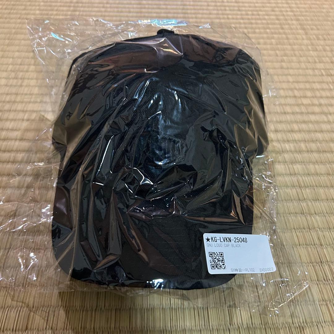 キングヌー ライブハウスツアー2025 ロゴキャップ 新品 GNU LOGO Gnu