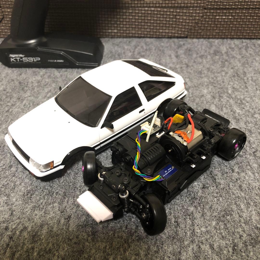 sarihs様専用 京商 ミニッツ MRDコンバージョン