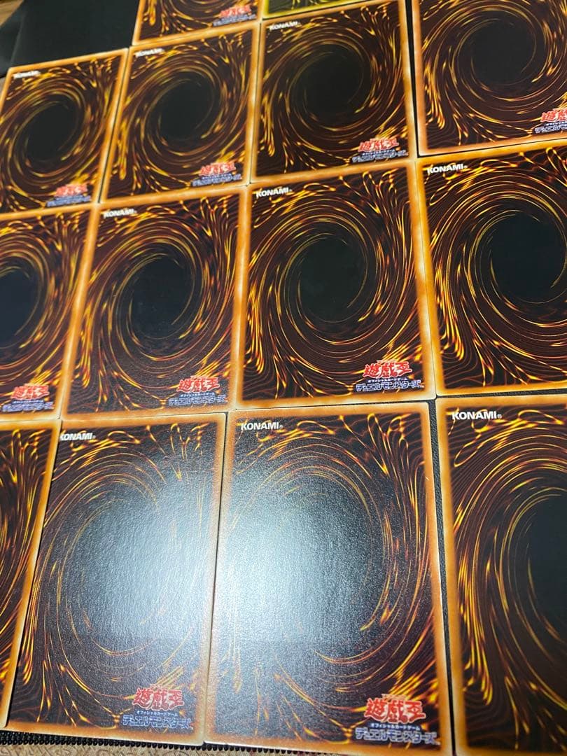 遊戯王OCG レリーフセット　初期まとめ売り