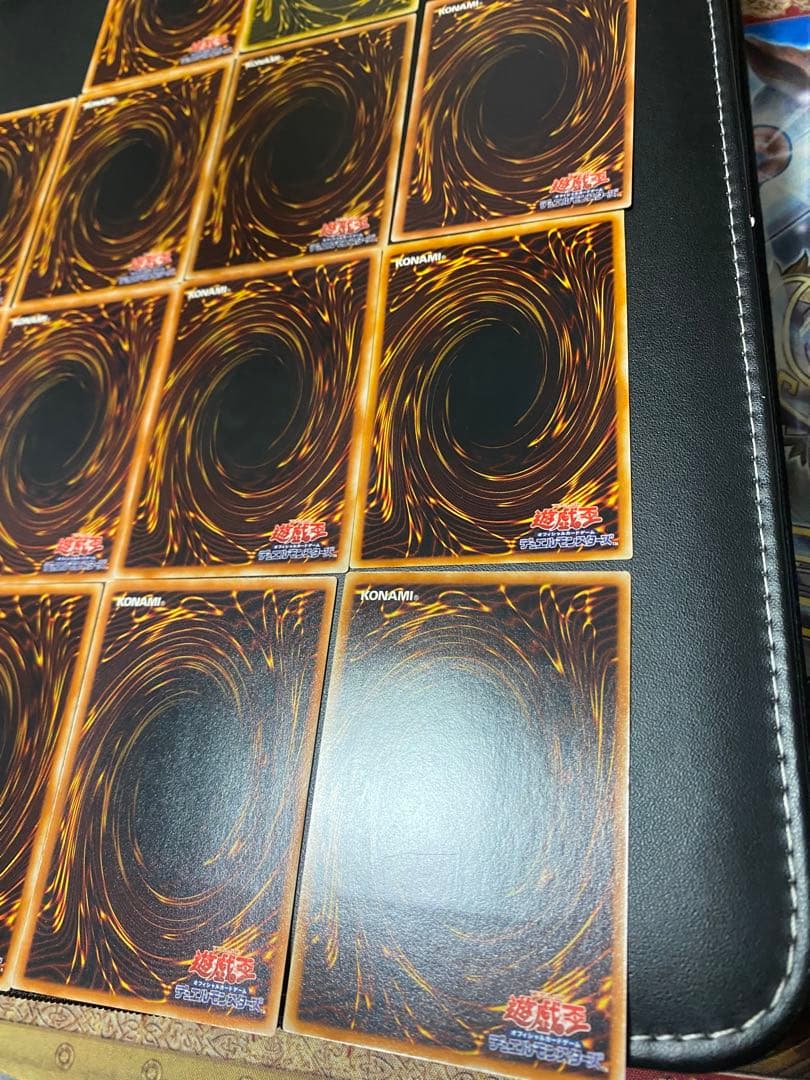 遊戯王OCG レリーフセット　初期まとめ売り