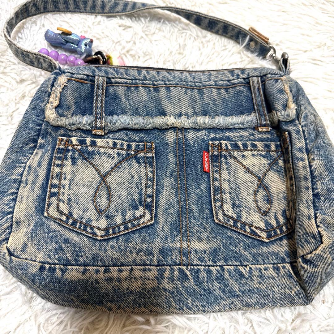 ももす53 様専用 MotherCart 2段式プレミアムカート変えデニムセット