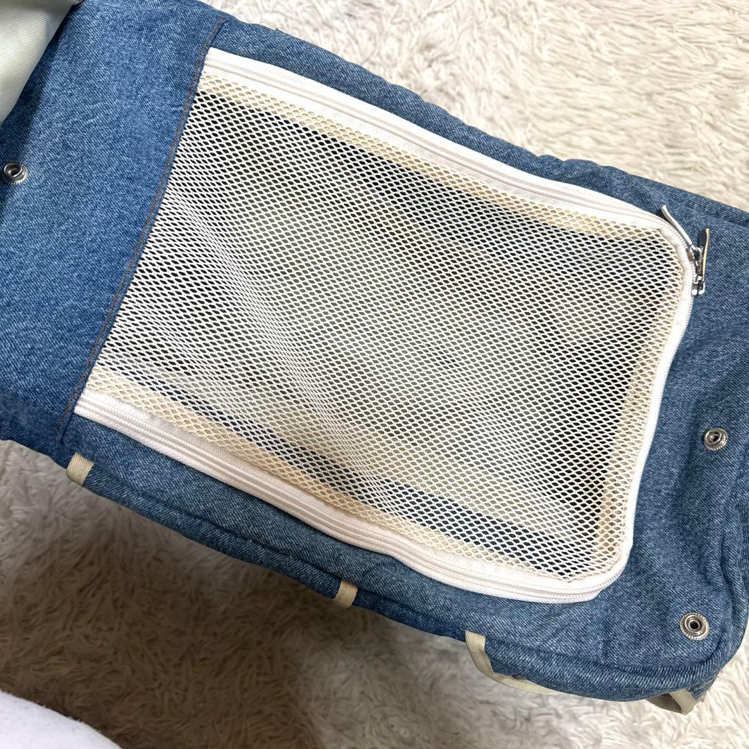 ももす53 様専用 MotherCart 2段式プレミアムカート変えデニムセット