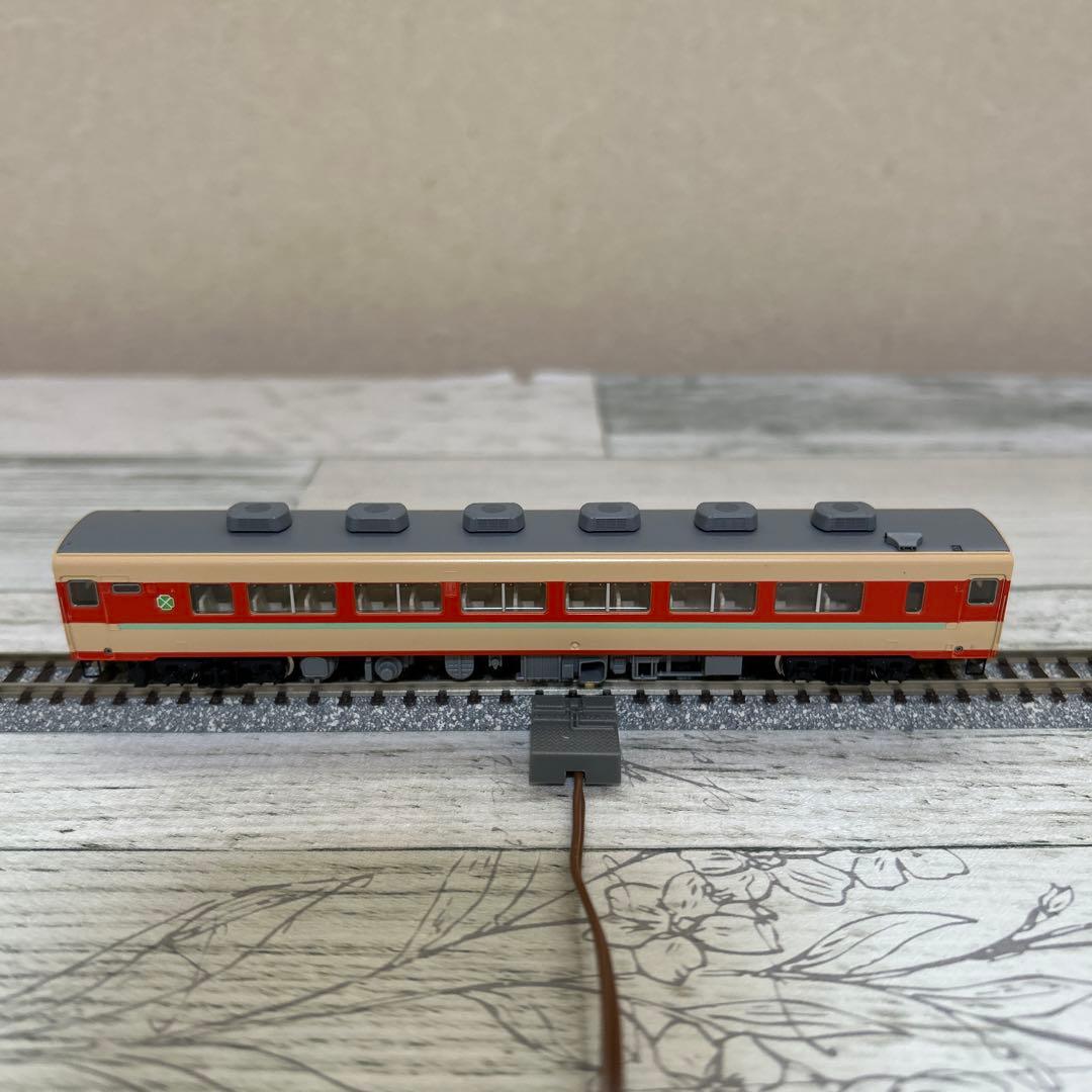 TOMIX キハ58 キハ28 キハ65 キロ28 パノラミックウィンドゥ6両