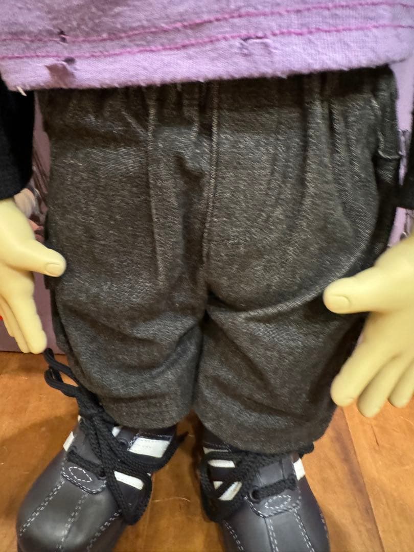 ❗️美品　定期的に値下げ❗️チャイルドプレイ　グレン　等身大人形