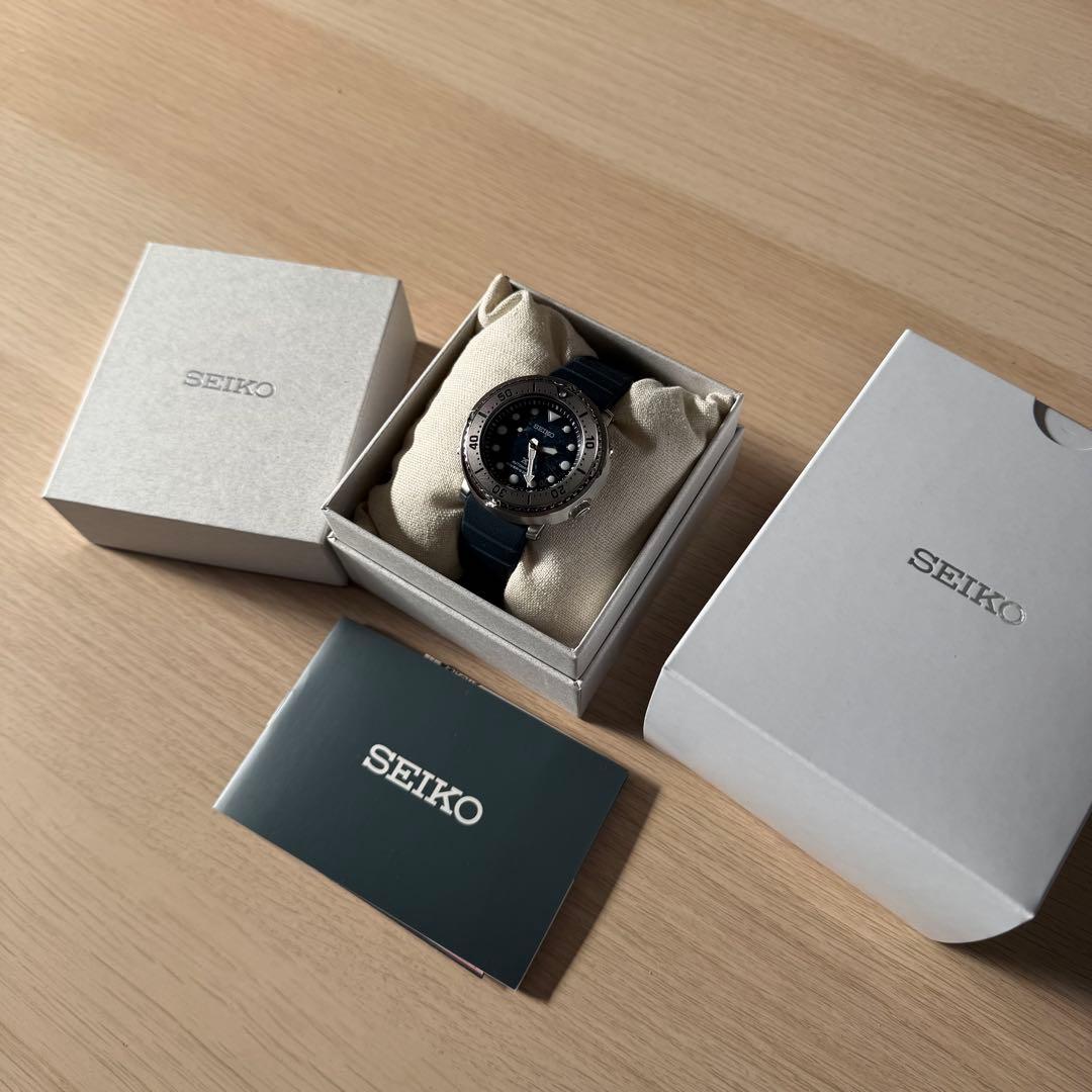 セイコー プロスペックス SBDY117 ファーストペンギン