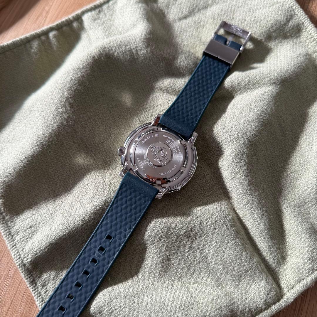 セイコー プロスペックス SBDY117 ファーストペンギン