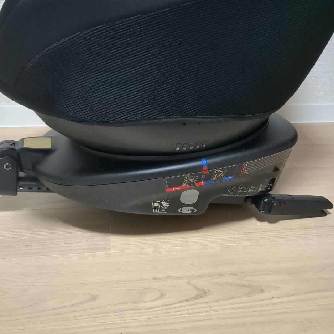 ★Joie ブラック チャイルドシート ジョイー 説明書付