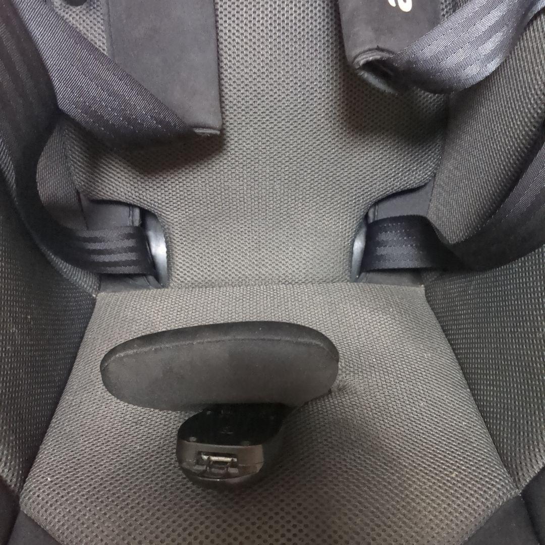 ★Joie ブラック チャイルドシート ジョイー 説明書付