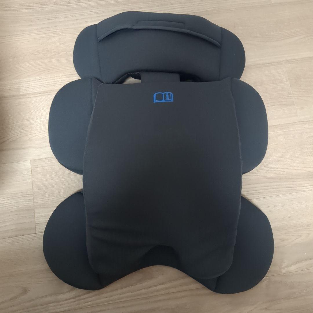 ★Joie ブラック チャイルドシート ジョイー 説明書付