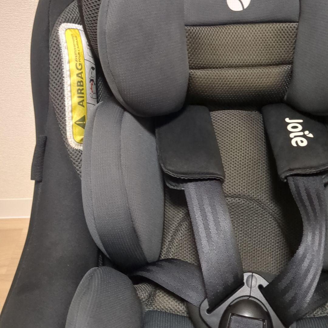 ★Joie ブラック チャイルドシート ジョイー 説明書付
