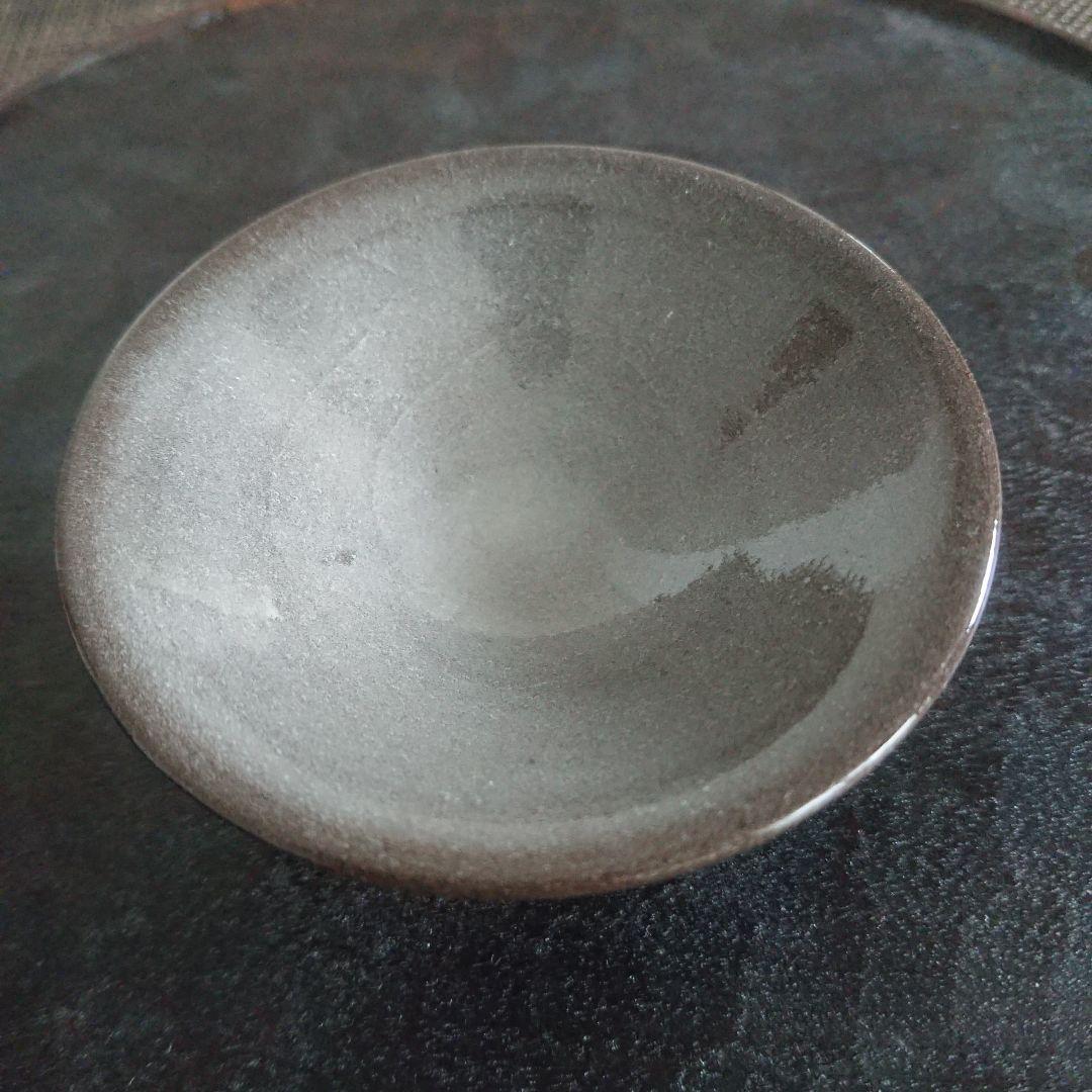 山田洋樹 霞釉 平盃