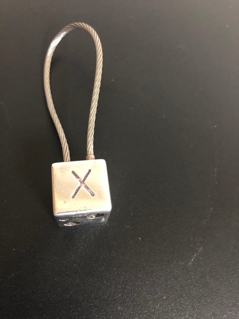 クリストフル キーホルダー スターリングシルバー 925