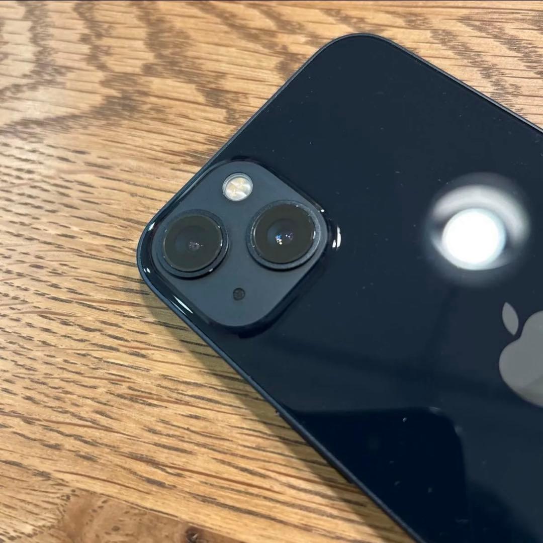 iPhone 13 128GB SIMフリー ミッドナイト バッテリー82% - メルカリ