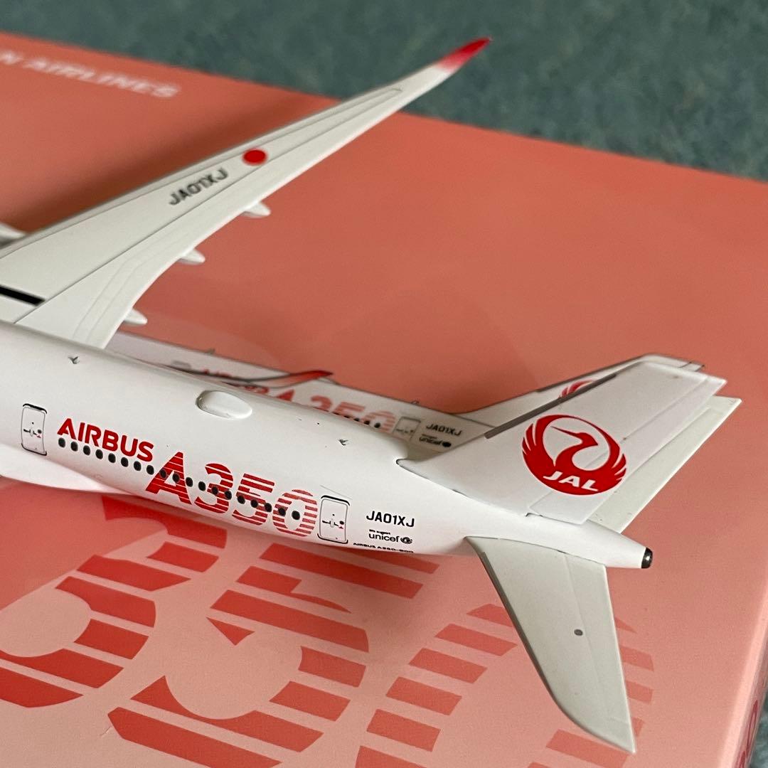 ＊専用商品 JAL A350-900 JA01XJ AIRBUS NG