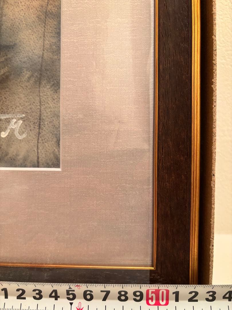 ★絵画・額装★京都の風景