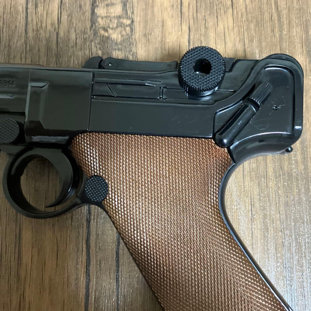 東京マルイ ルガーP08 完成品 エアーガン