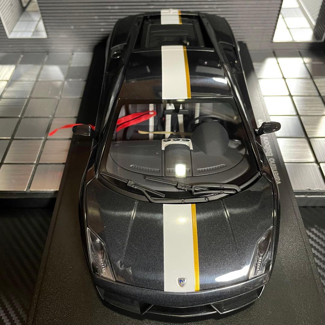 未展示品 オートアート1/18 ランボルギーニ ガヤルド LP550-2