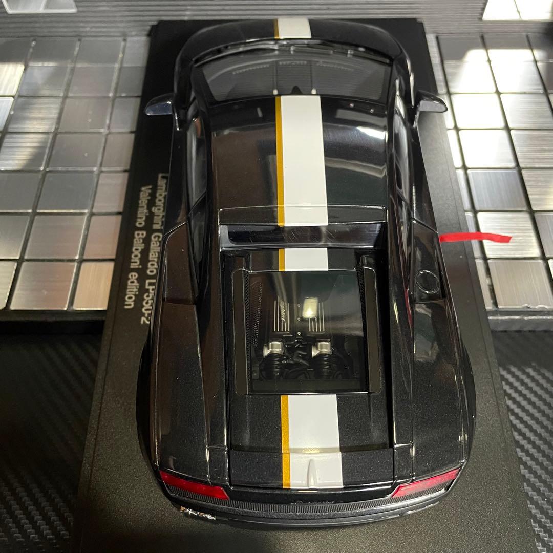 未展示品 オートアート1/18 ランボルギーニ ガヤルド LP550-2