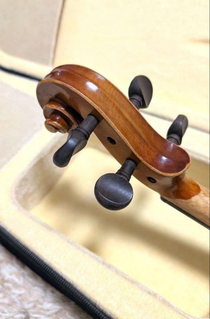 フルセット　SUZUKI　NO.11　4/4　1900年代製　バイオリン　初心者