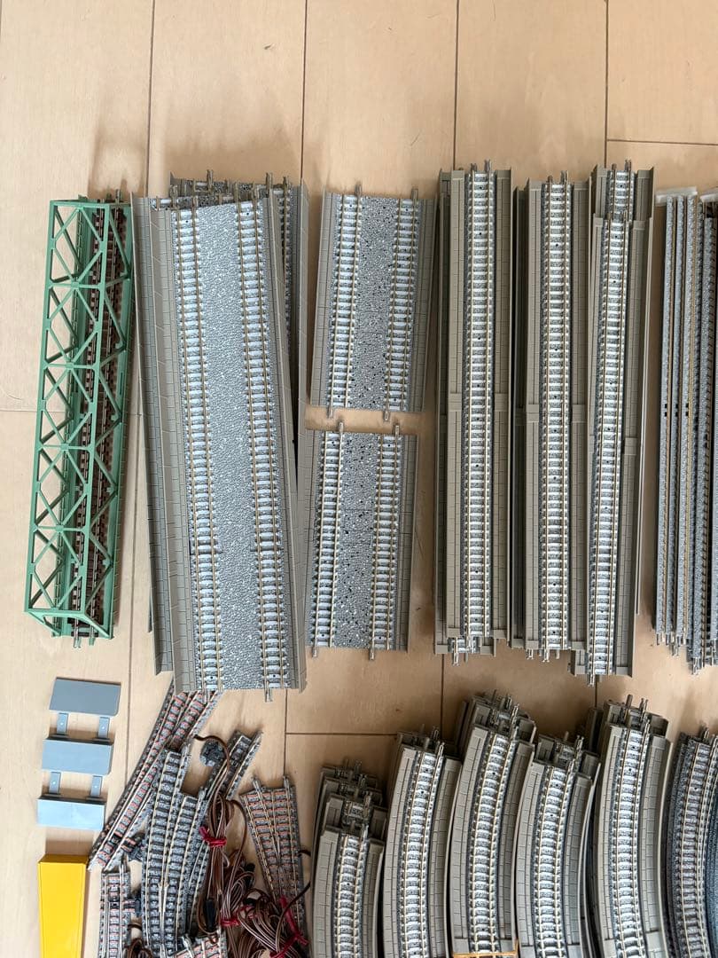 TOMIX レールなど まとめ売り [値下げ応相談] - メルカリ