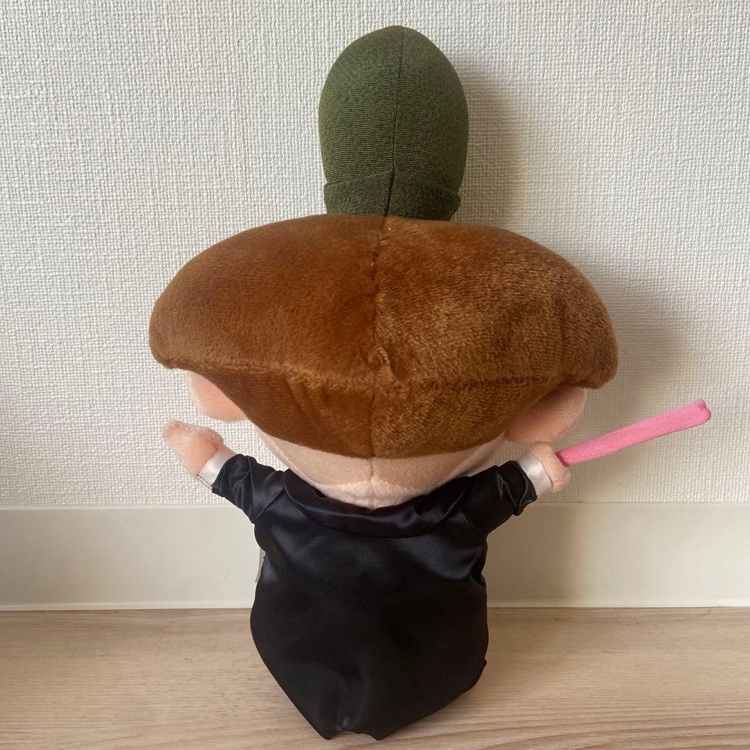 おじゃる丸 ぬいぐるみ 大きい 平成レトロ 非売品 当時物 NHK アニメ 希少