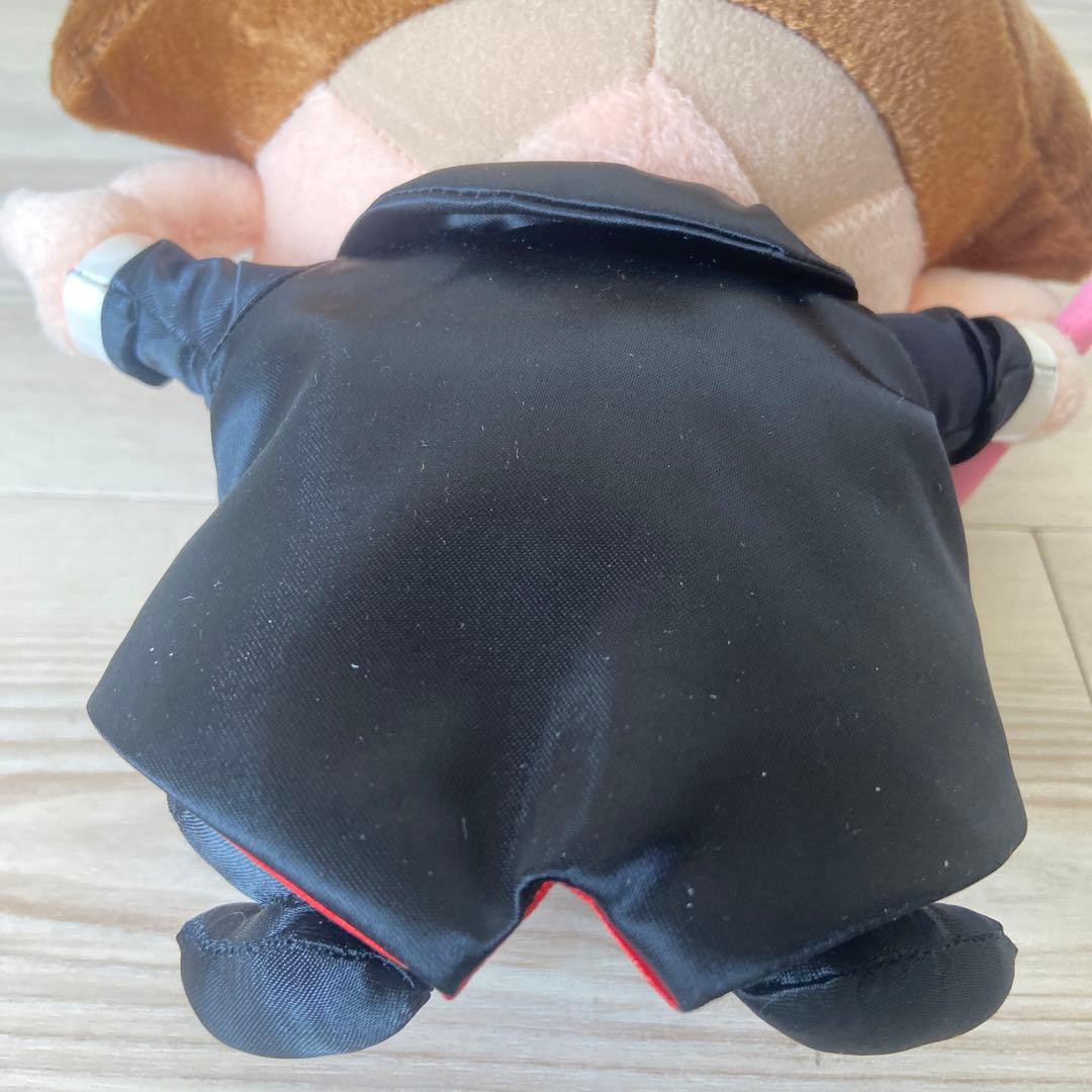 おじゃる丸 ぬいぐるみ 大きい 平成レトロ 非売品 当時物 NHK アニメ 希少