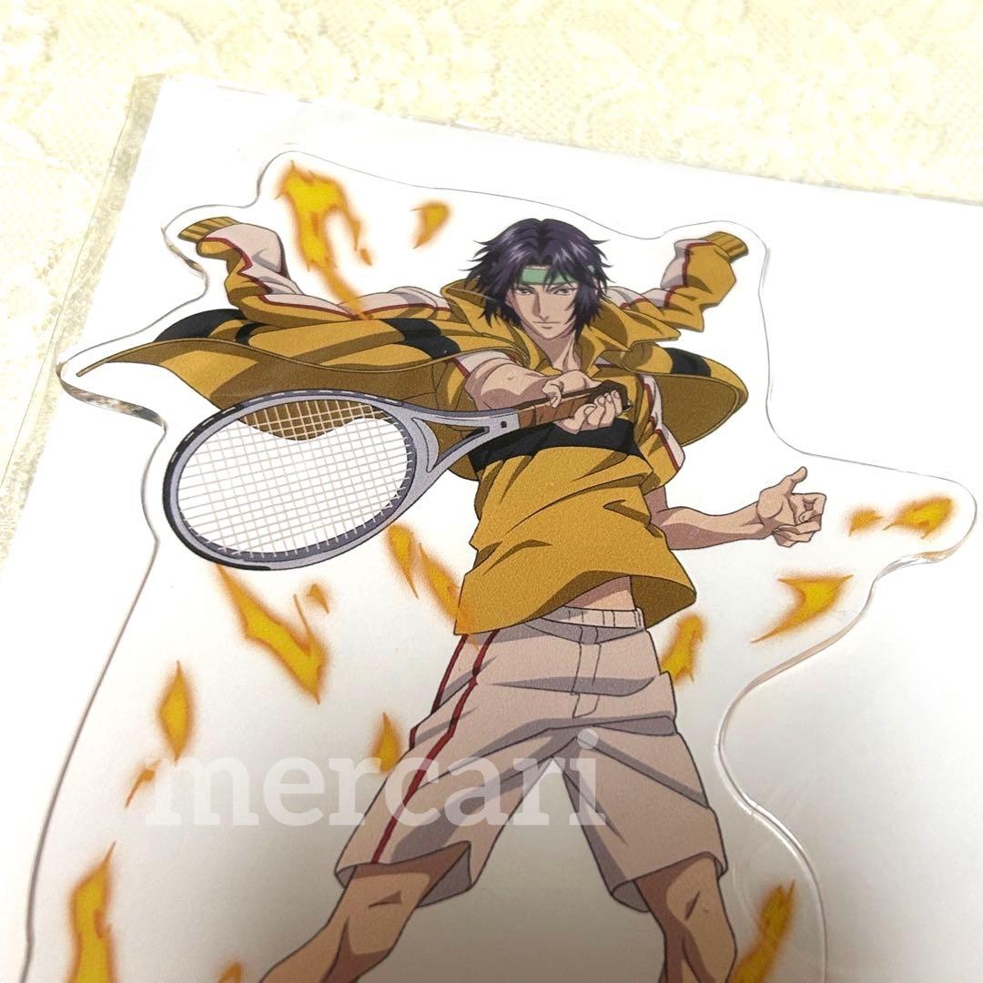 テニプリ アニメイトカフェ アクリルスタンド ⭐︎ 幸村精市