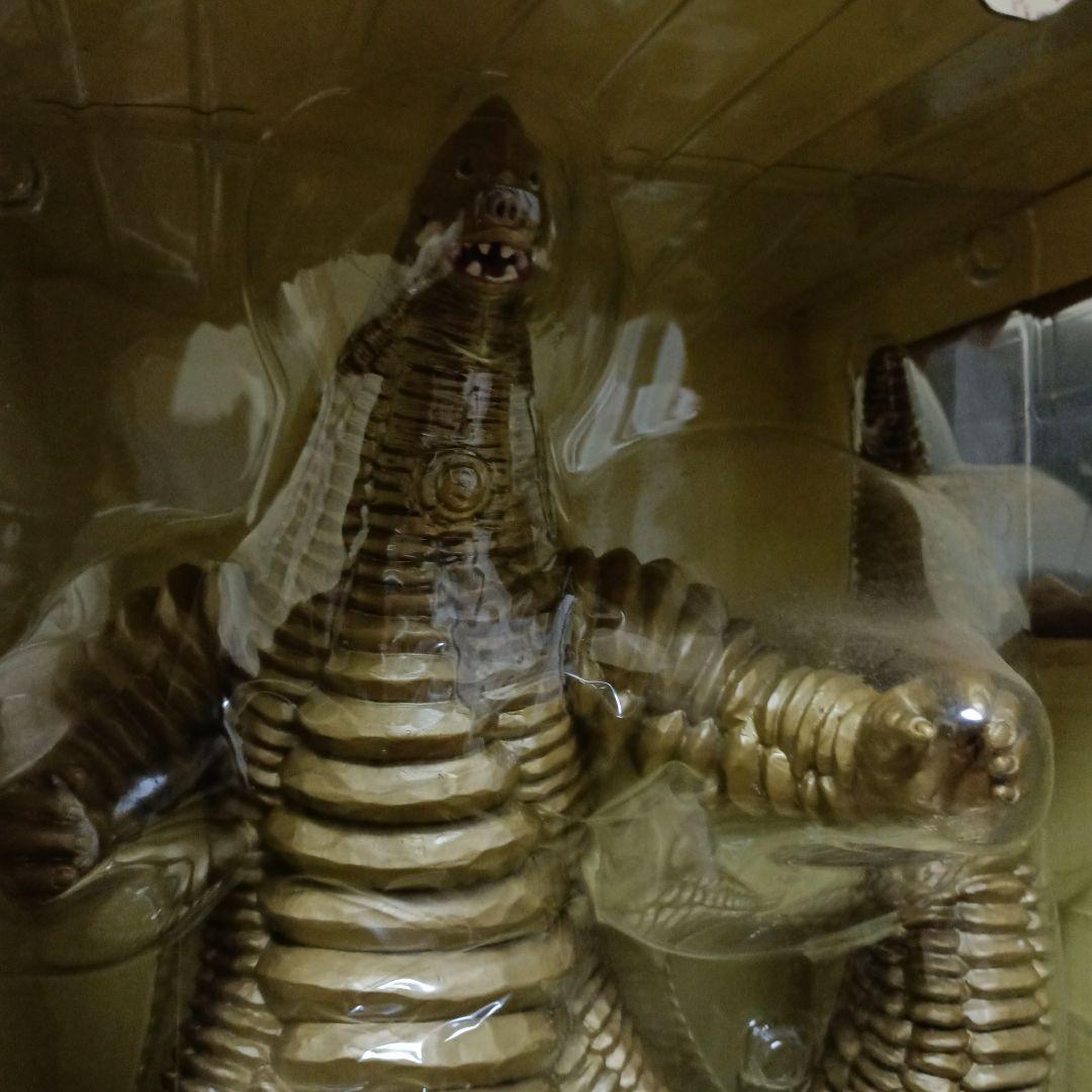 一番くじ ウルトラ怪獣 ビッグソフビフィギュア賞「レッドキング二代目」