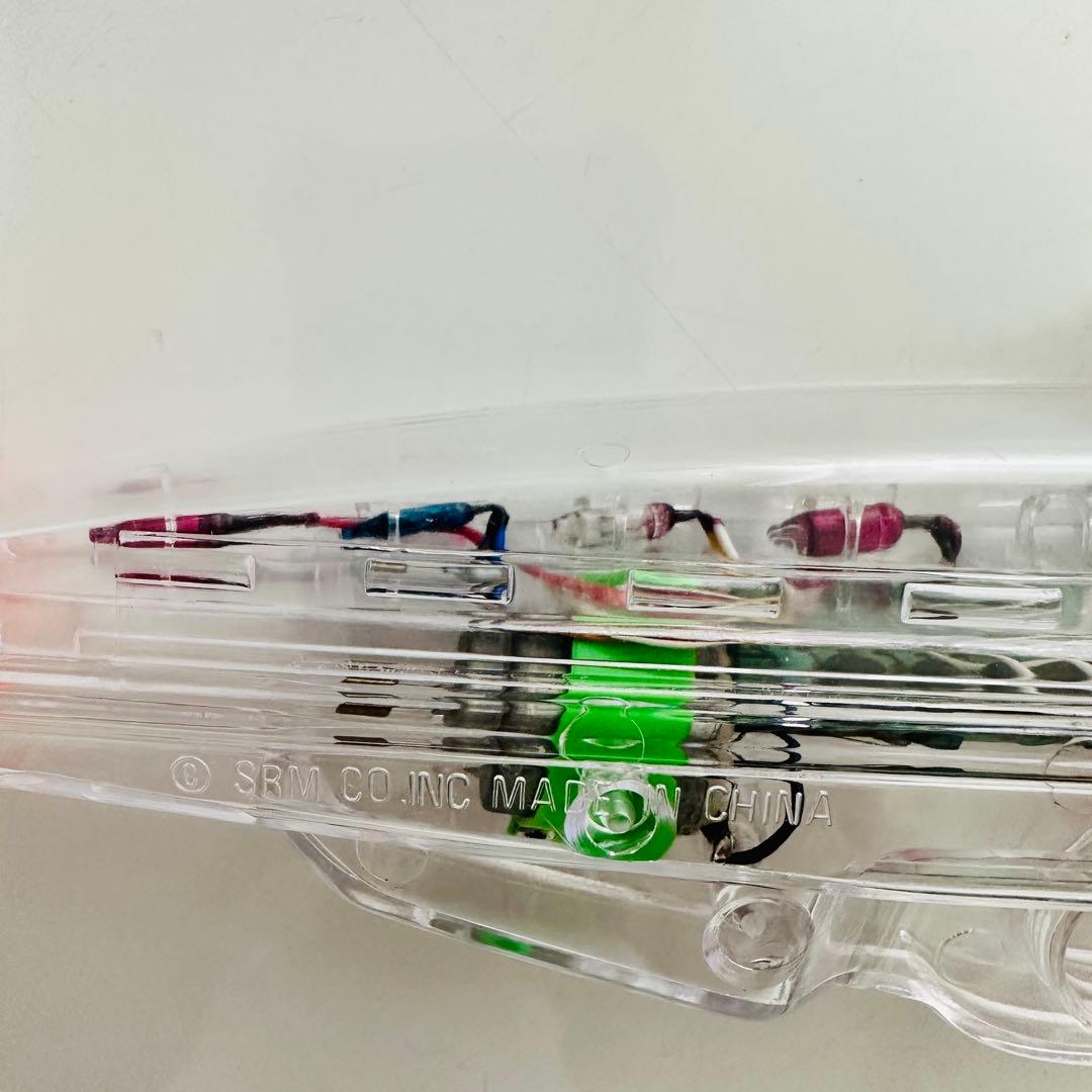 光線銃 HISASHI ピカチカピストル風 スピードコントロールあり