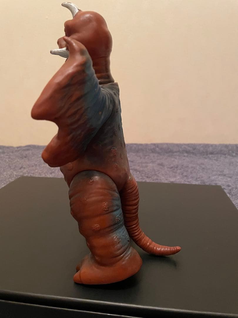 移行期ペギラ当時物 マルサン ペギラ ブルマァク移行期 ソフビ 当時物