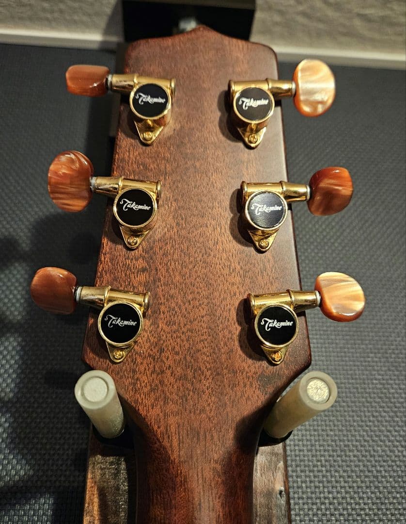 美品・赤プリ】1994年製 タカミネ NPT-012 BS｜美品・赤プリ】