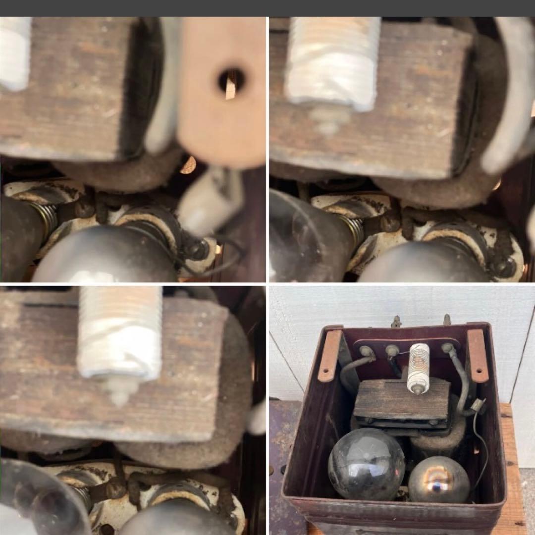 Washington Rectifier バッテリーでしょうか よくわかりません