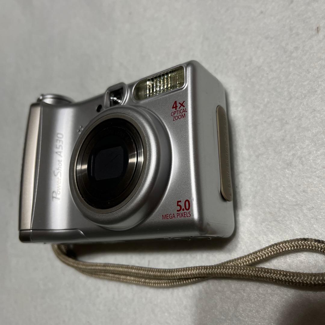 デジカメ　2台まとめ 単3電池仕様《ジャンク》