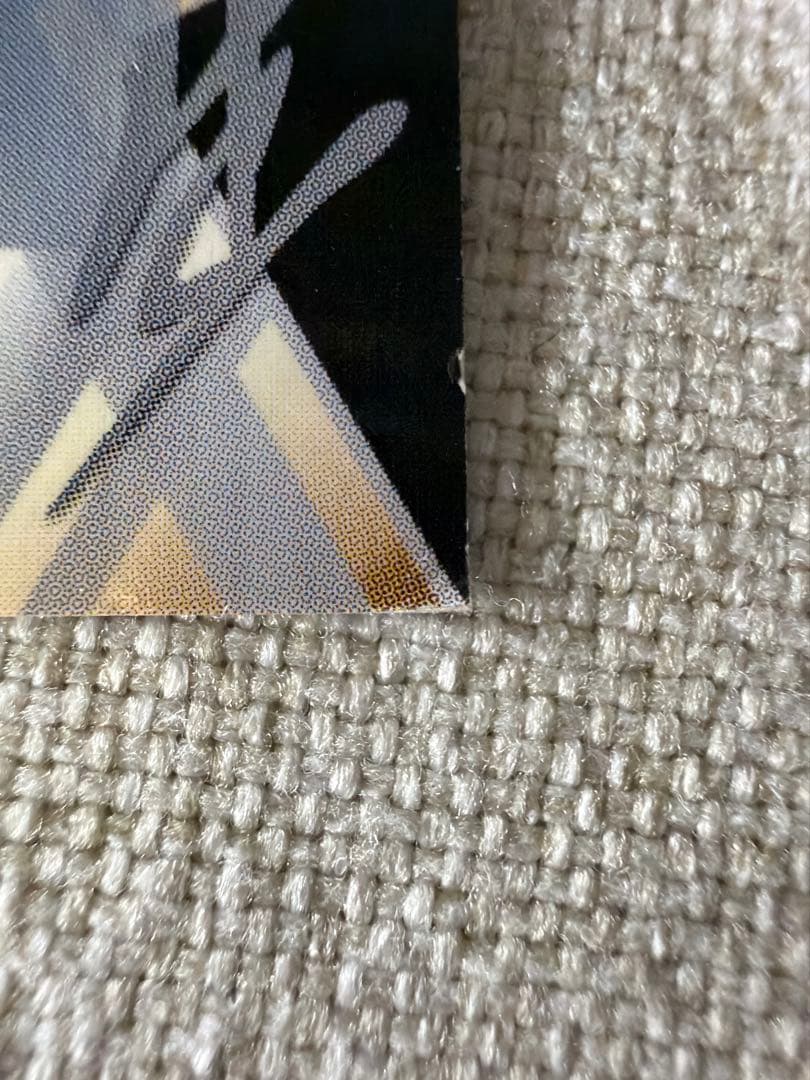 金子一馬箔押しサインカード/真・女神転生エンサイクロペディア