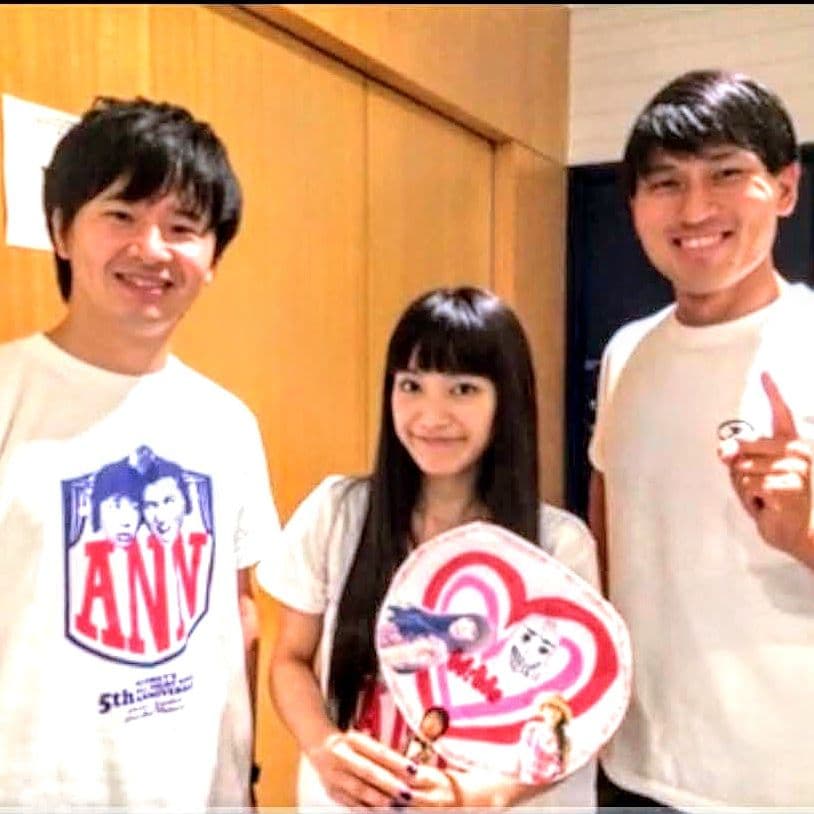 ⭐値下⭐春日さんのサイン入りTシャツ『ANN5周年記念史上最大のショーパブ祭り』