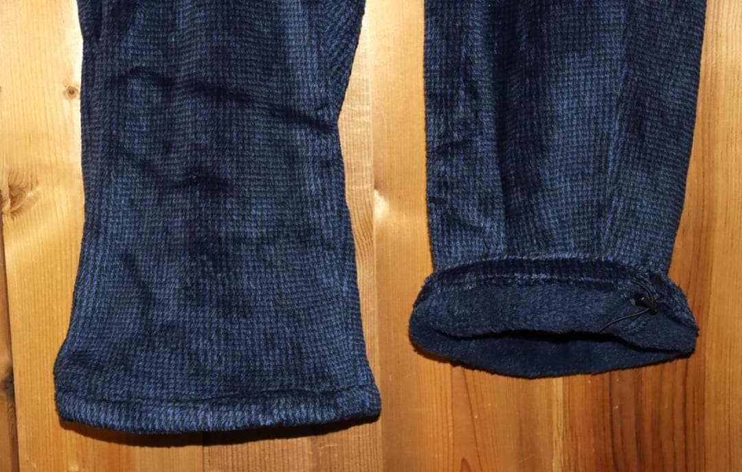 新品 ノースフェイス パープルレーベル フリース フィールドパンツ (M) Ⓗ