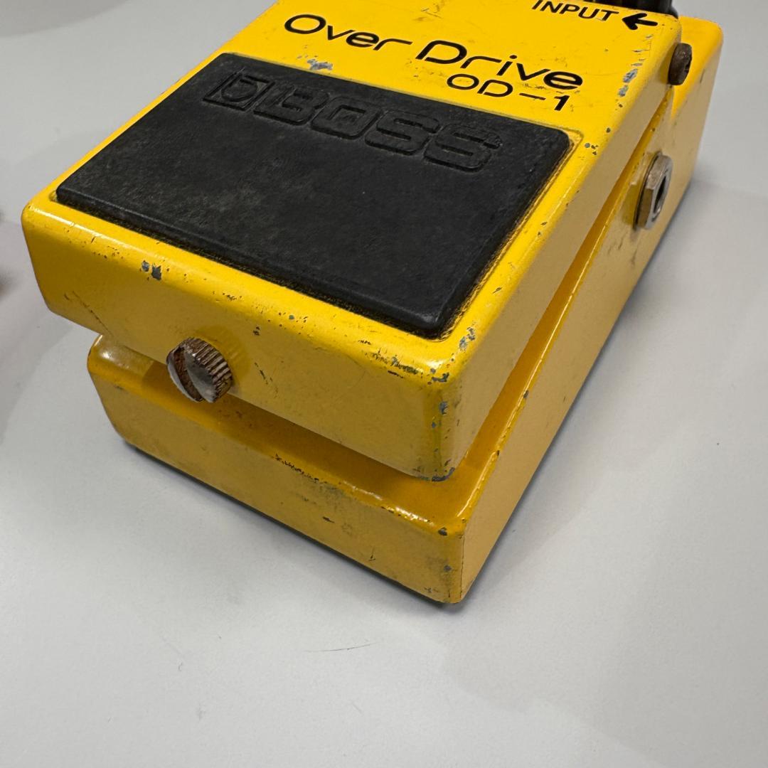 BOSS オーバードライブエフェクター OD-1