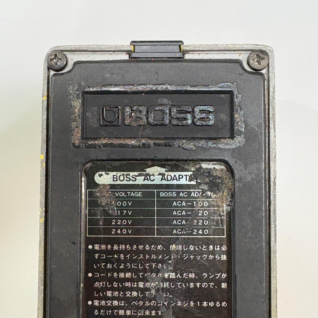 BOSS オーバードライブエフェクター OD-1